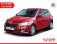 Skoda Fabia 1.0 TSI Klima Sitzheizung PDC Bluetooth Roşu - thumbnail 1