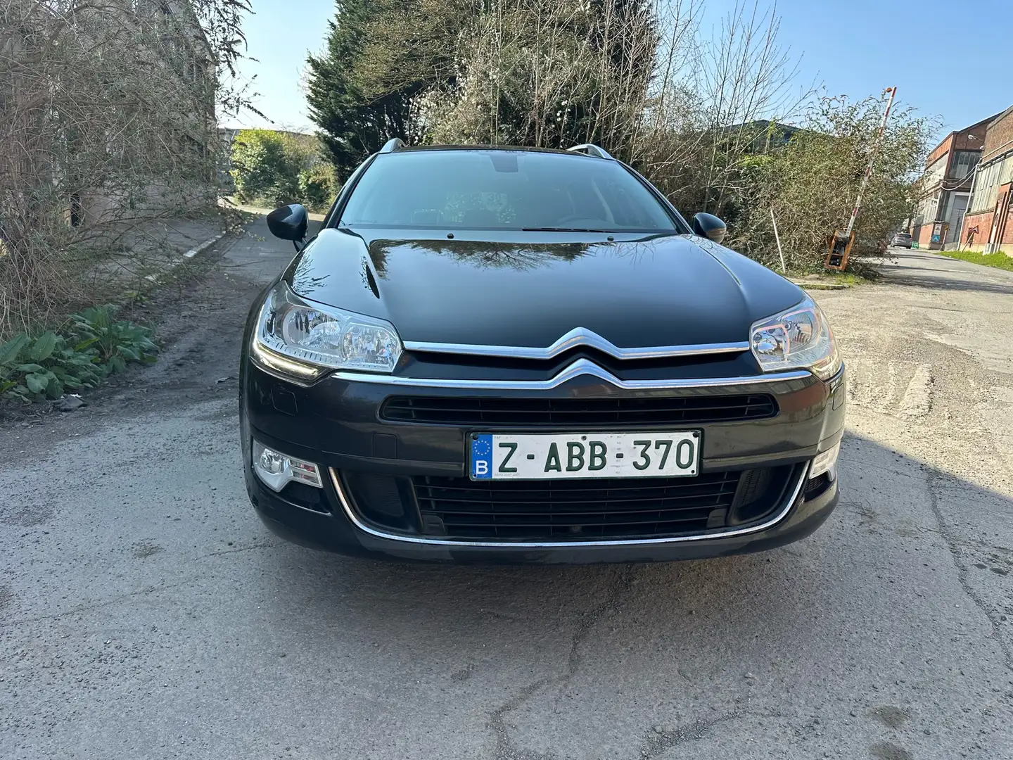 Citroen C5 2.0 HDi Business GPS Plus FAP (Fleet) - 1