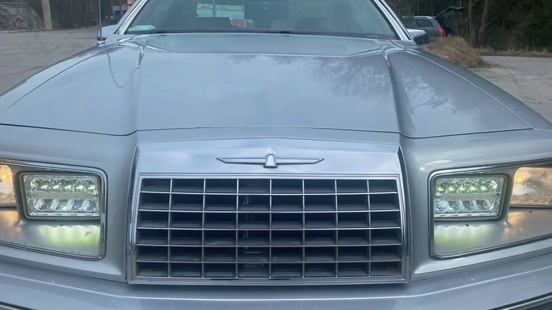 Ford Thunderbird 5.0 V8 EFI – 1984 - 2