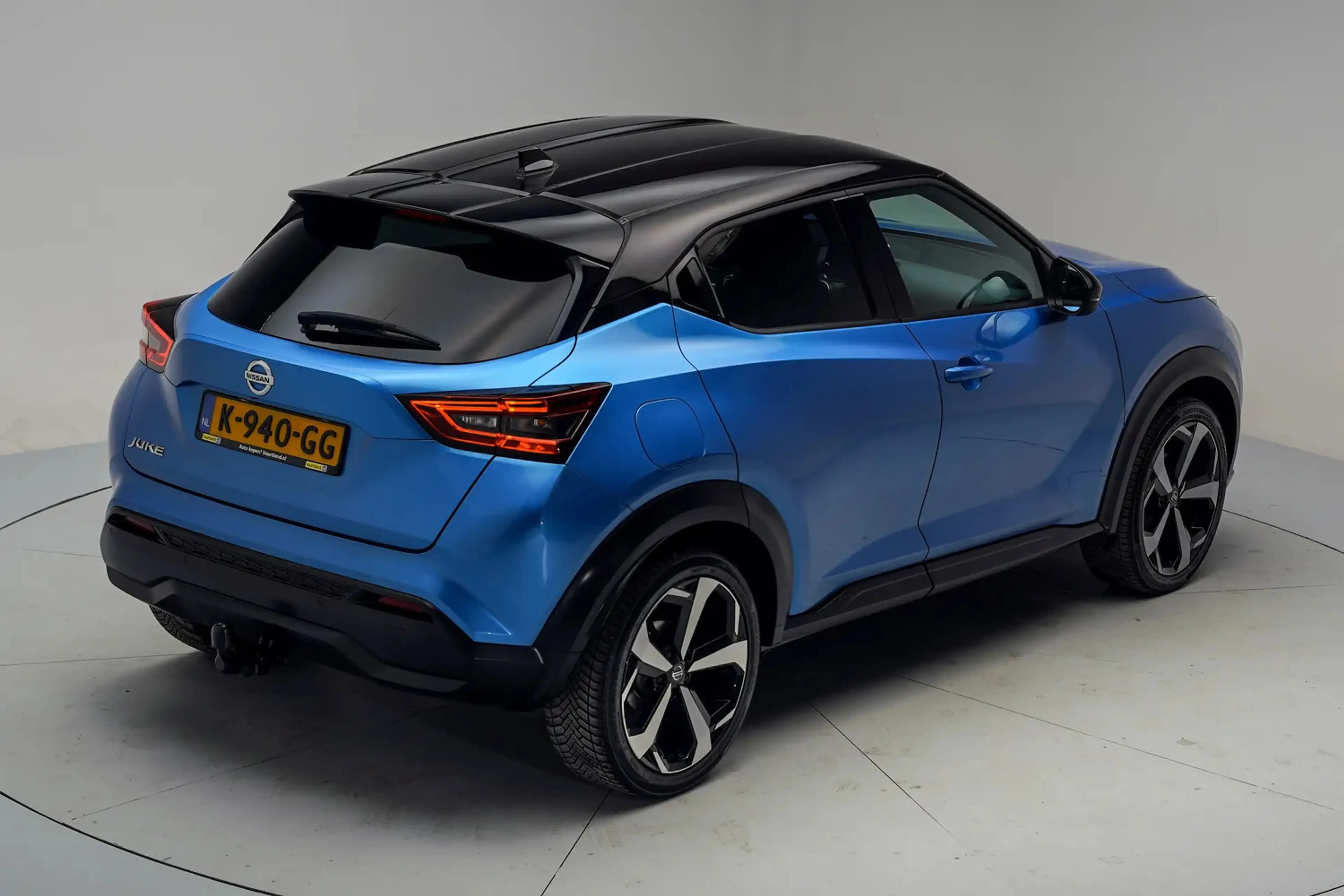 Nissan Juke 1.0 DIG-T Premiere Edition [ Camera Stoelverwarmin — photo 14