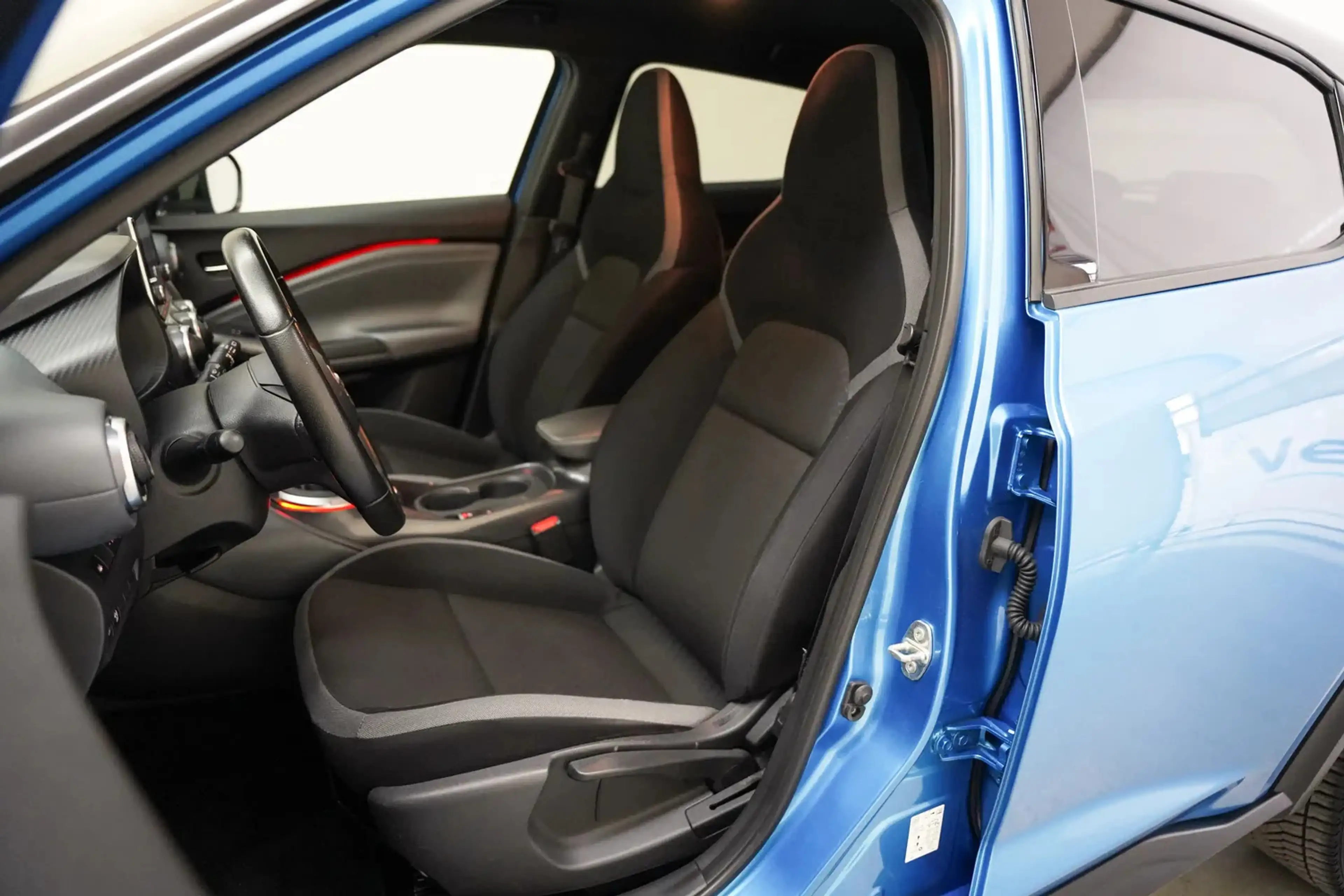 Nissan Juke 1.0 DIG-T Premiere Edition [ Camera Stoelverwarmin — photo 10