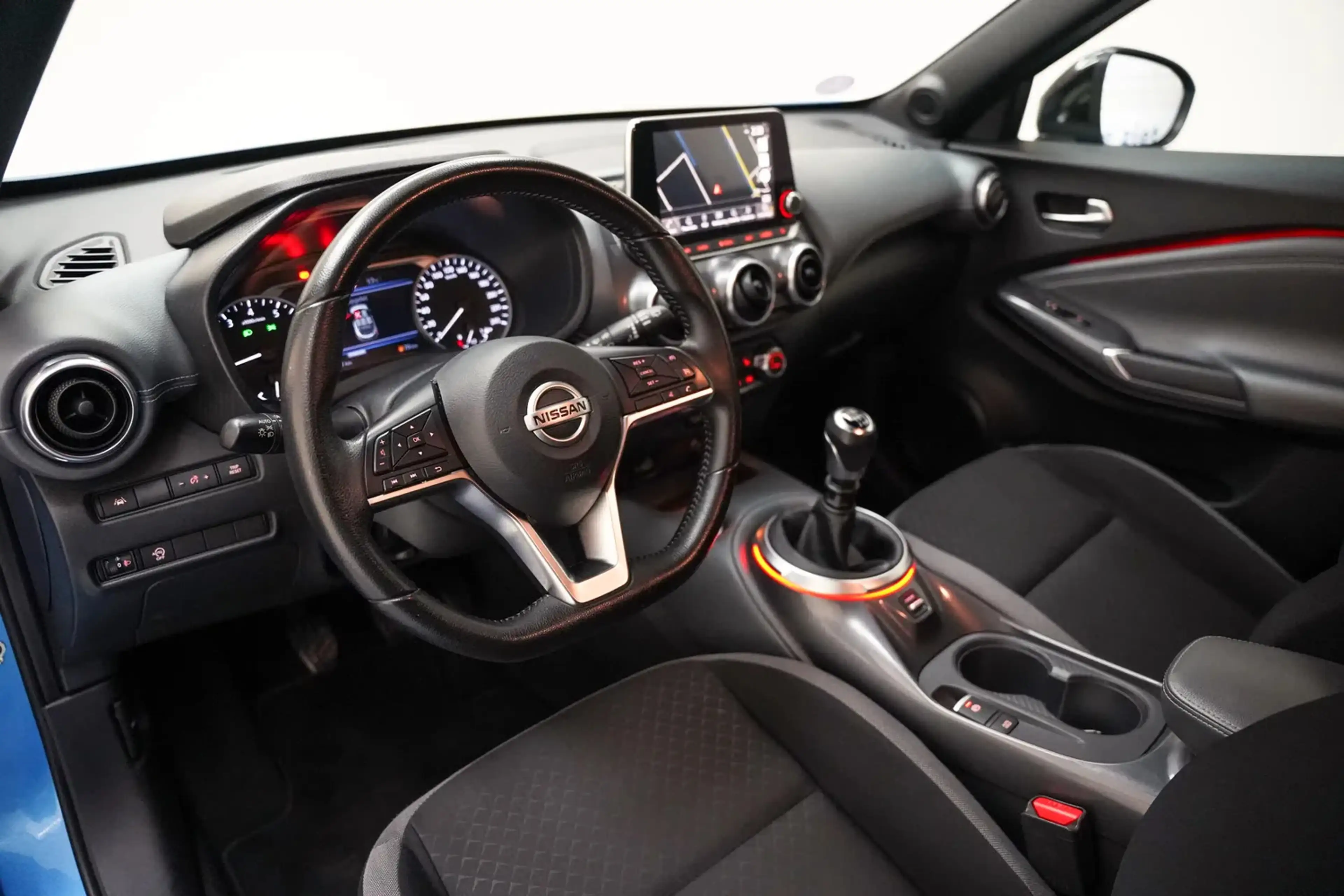Nissan Juke 1.0 DIG-T Premiere Edition [ Camera Stoelverwarmin — photo 15