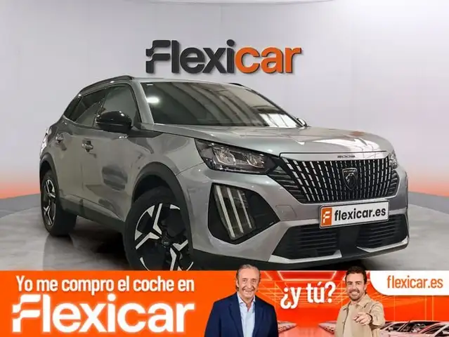 Peugeot 2008 1.2 PureTech S&S Allure EAT8 130