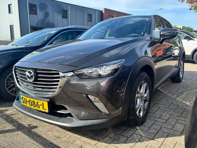 Mazda CX-3 BWJ 2018 2.0 SkyActiv-G 120 PK 120 Dynamic FULL LE