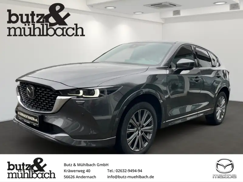 MAZDA Cx-5
