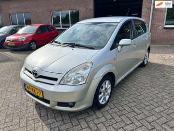 1.8 VVT-i Sol // APK 17-11-2026