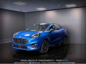 Puma 1.0 EcoBoost Hybrid 125 CV S&S aut. ST-Line