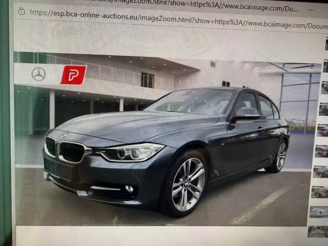 BMW 320