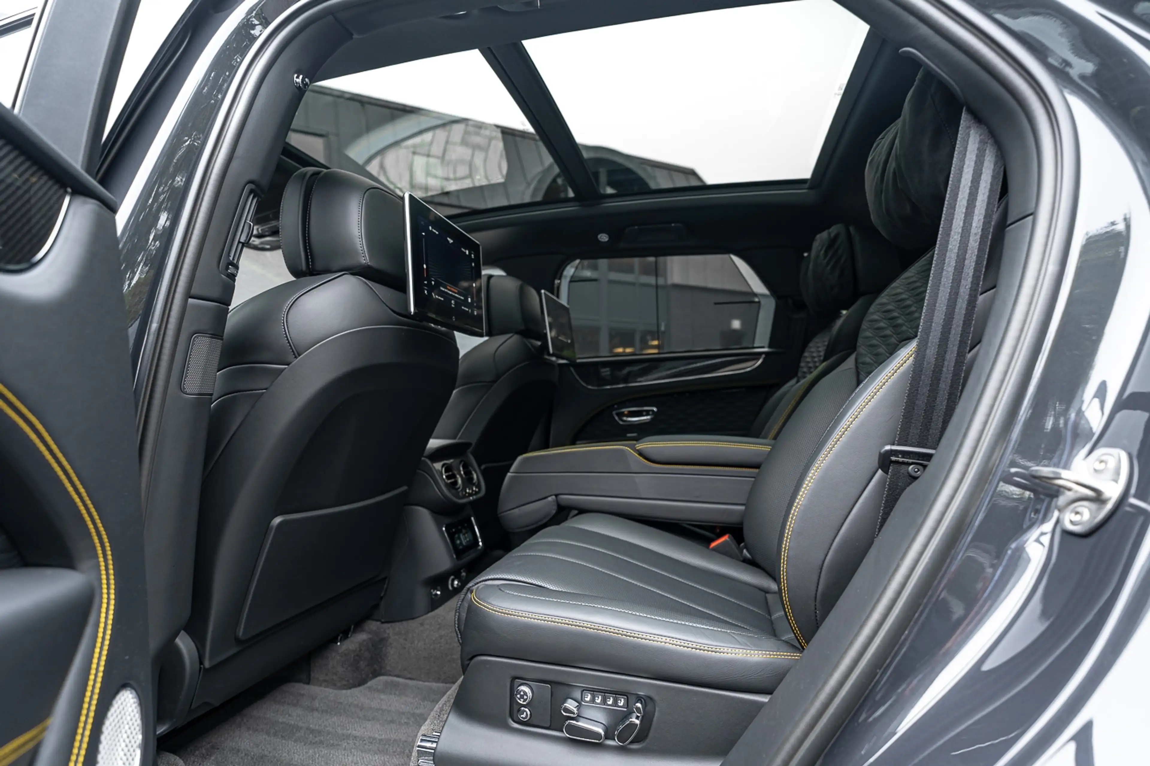 Bentley Bentayga Speed | Keram. Schijven | NAIM Sound | Styling Pac — photo 5