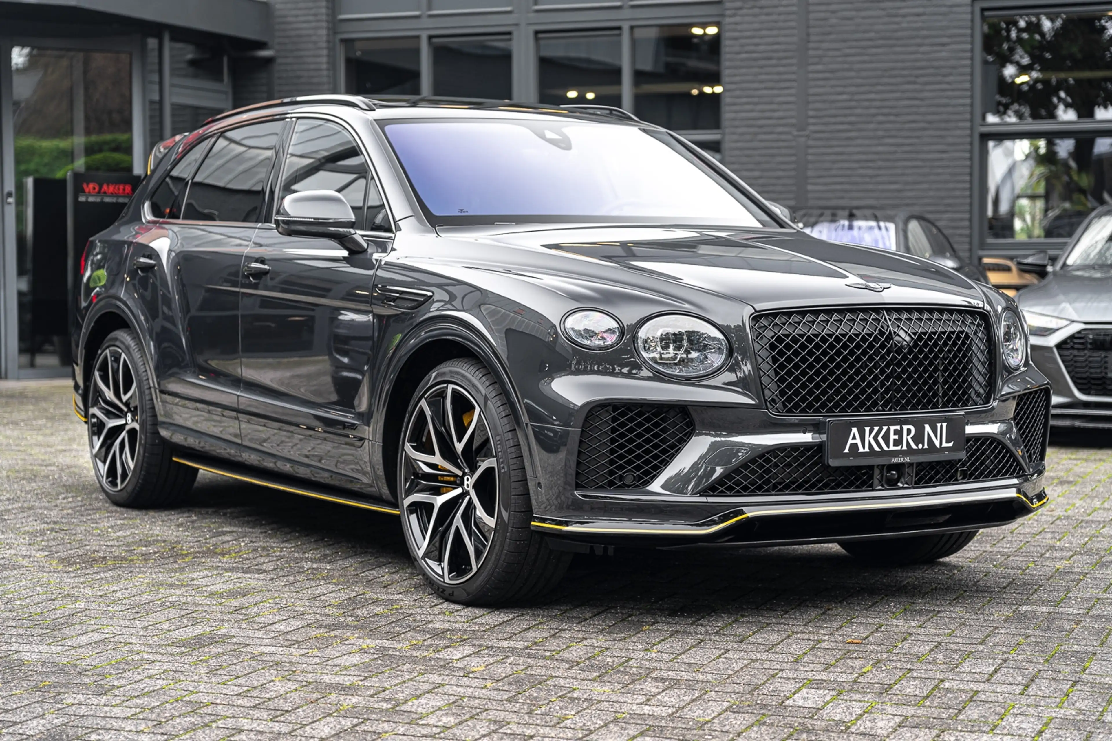 Bentley Bentayga Speed | Keram. Schijven | NAIM Sound | Styling Pac — photo 15