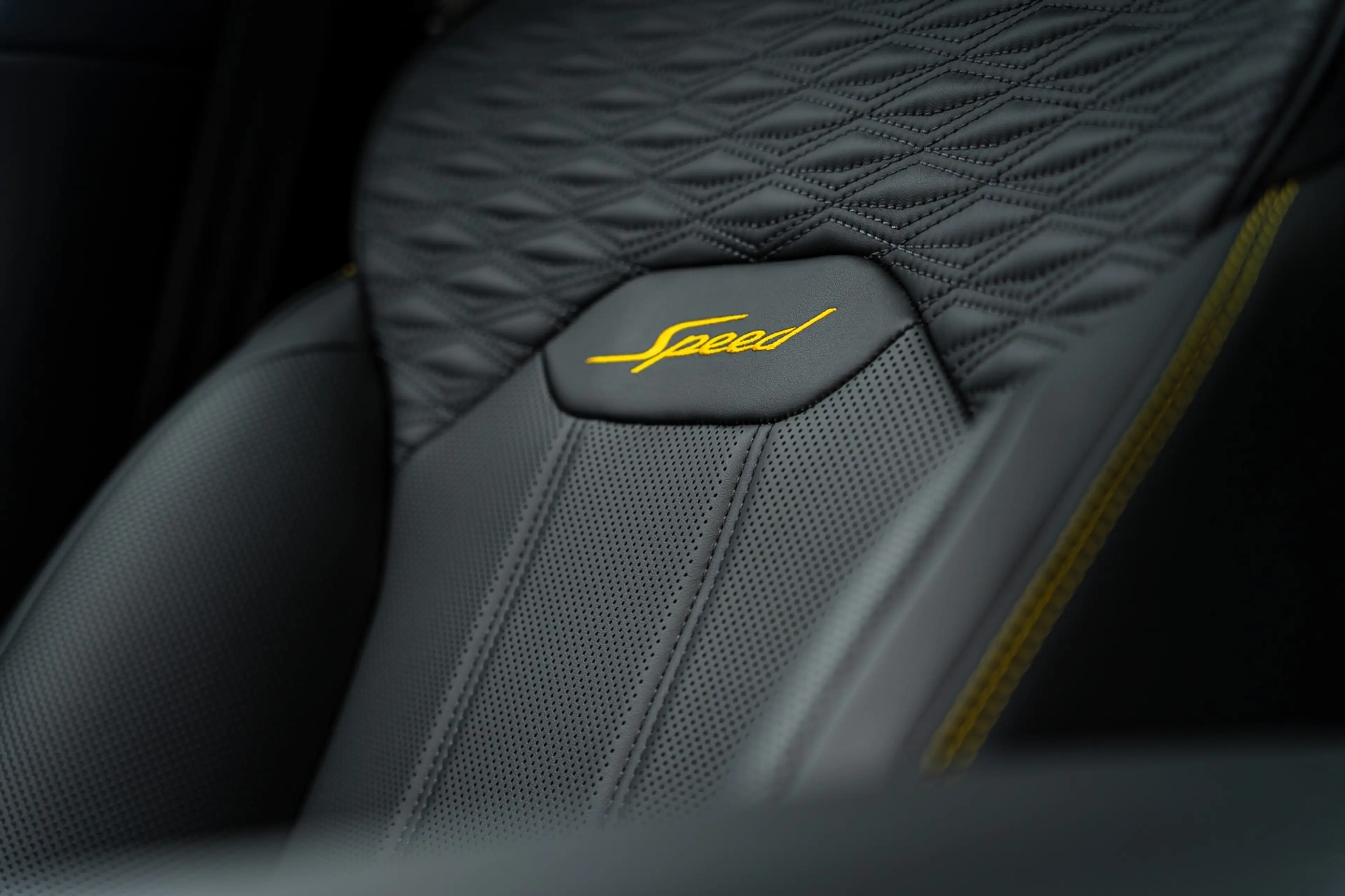 Bentley Bentayga Speed | Keram. Schijven | NAIM Sound | Styling Pac — photo 9