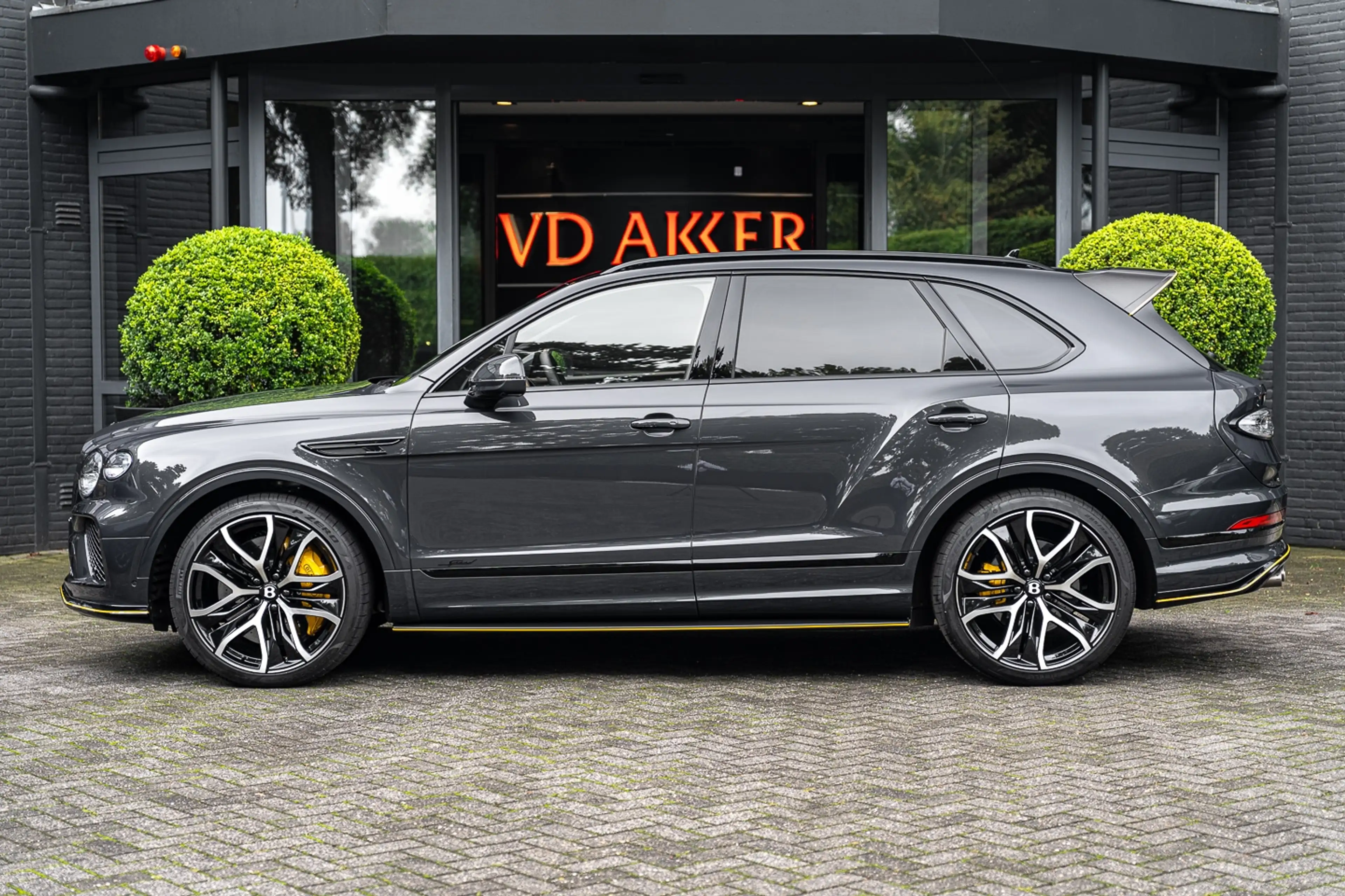 Bentley Bentayga Speed | Keram. Schijven | NAIM Sound | Styling Pac — photo 6