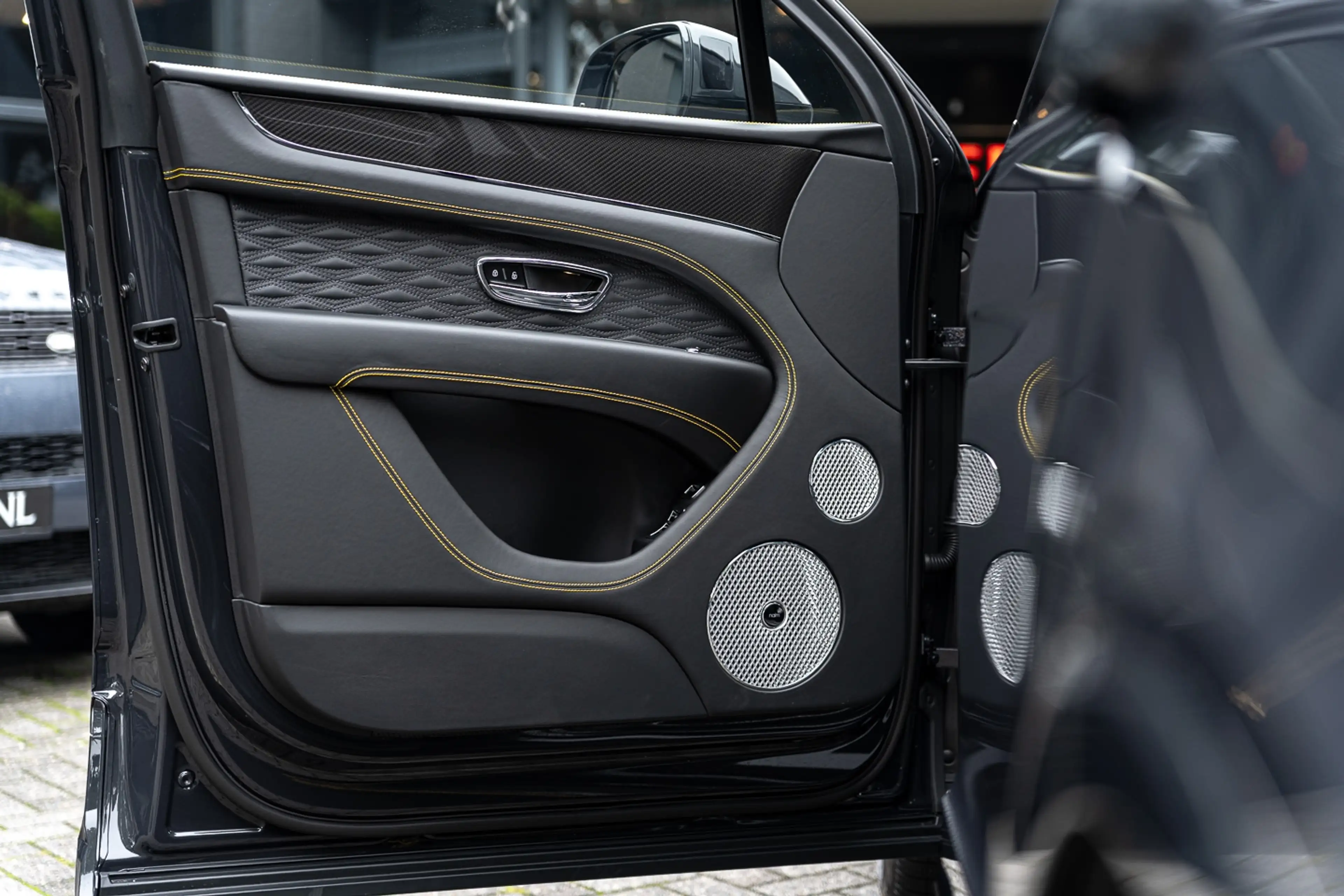 Bentley Bentayga Speed | Keram. Schijven | NAIM Sound | Styling Pac — photo 8