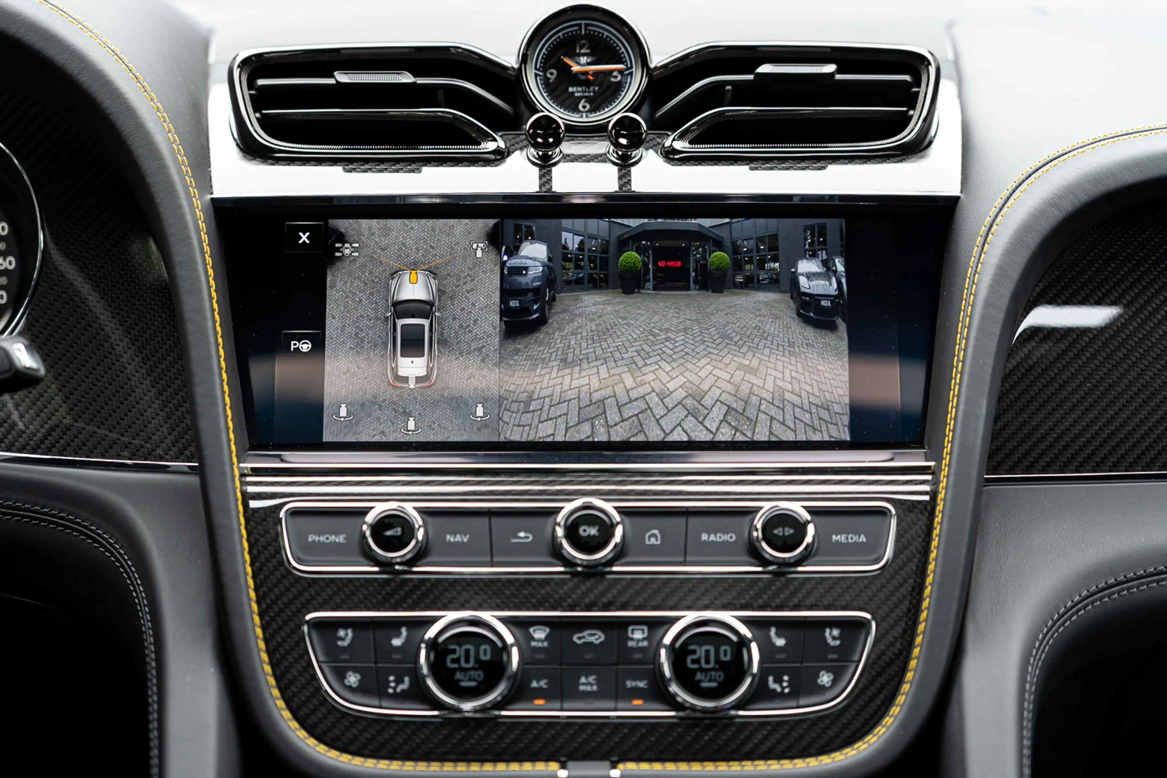 Bentley Bentayga Speed | Keram. Schijven | NAIM Sound | Styling Pac — photo 12