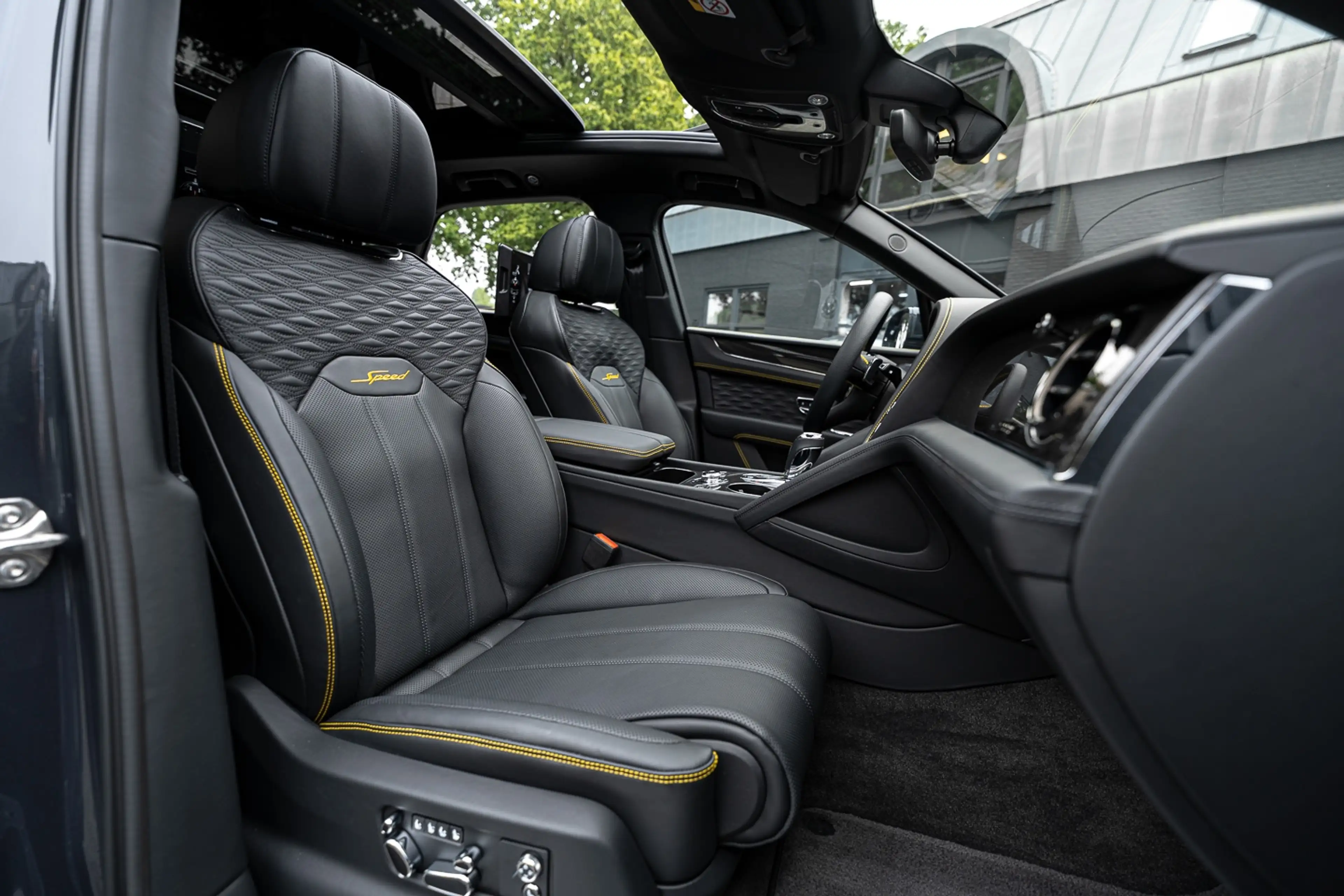 Bentley Bentayga Speed | Keram. Schijven | NAIM Sound | Styling Pac — photo 4