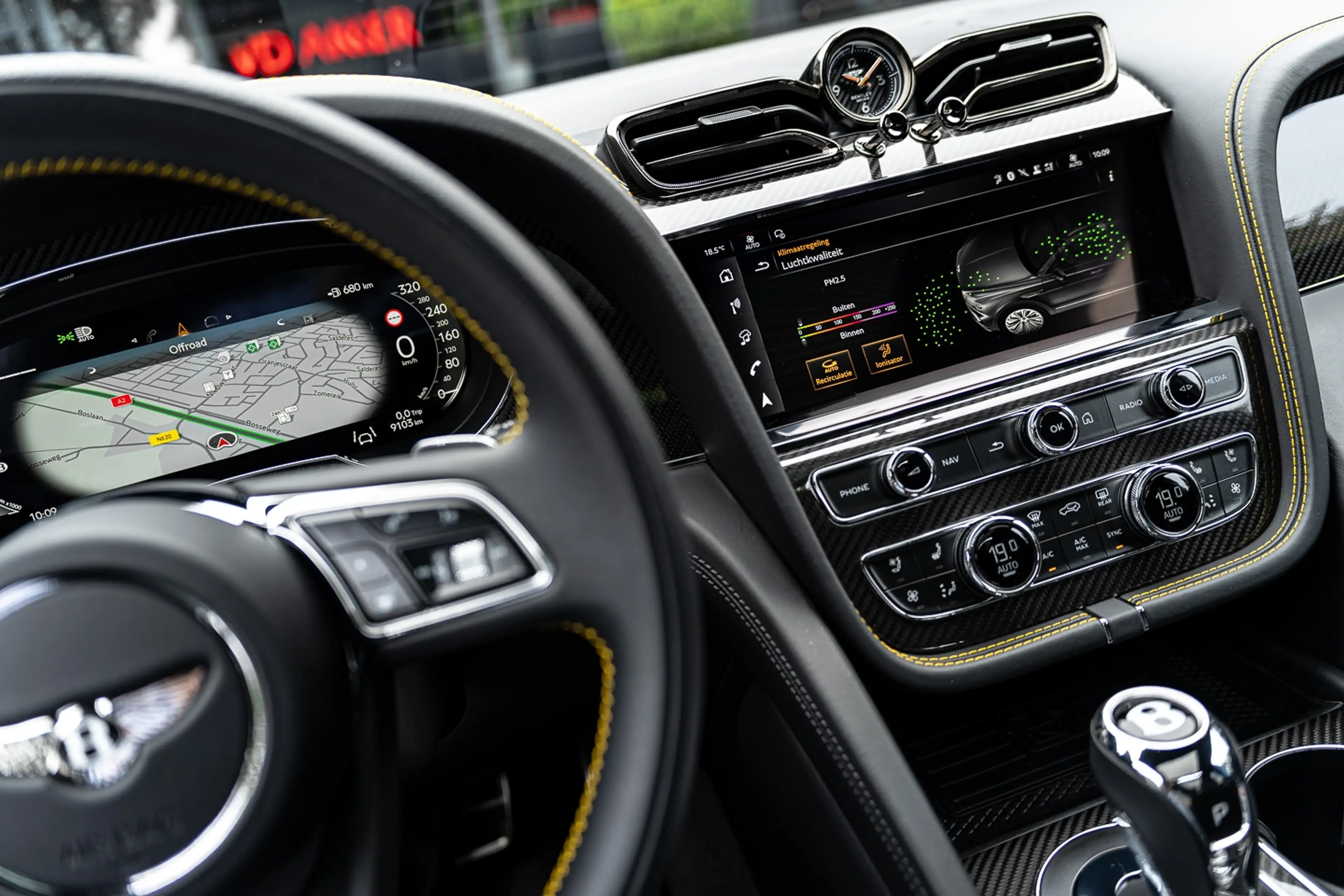 Bentley Bentayga Speed | Keram. Schijven | NAIM Sound | Styling Pac — photo 14