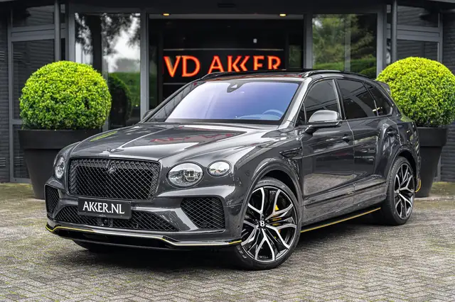 Bentley Bentayga Speed | Keram. Schijven | NAIM Sound | Styling Pac