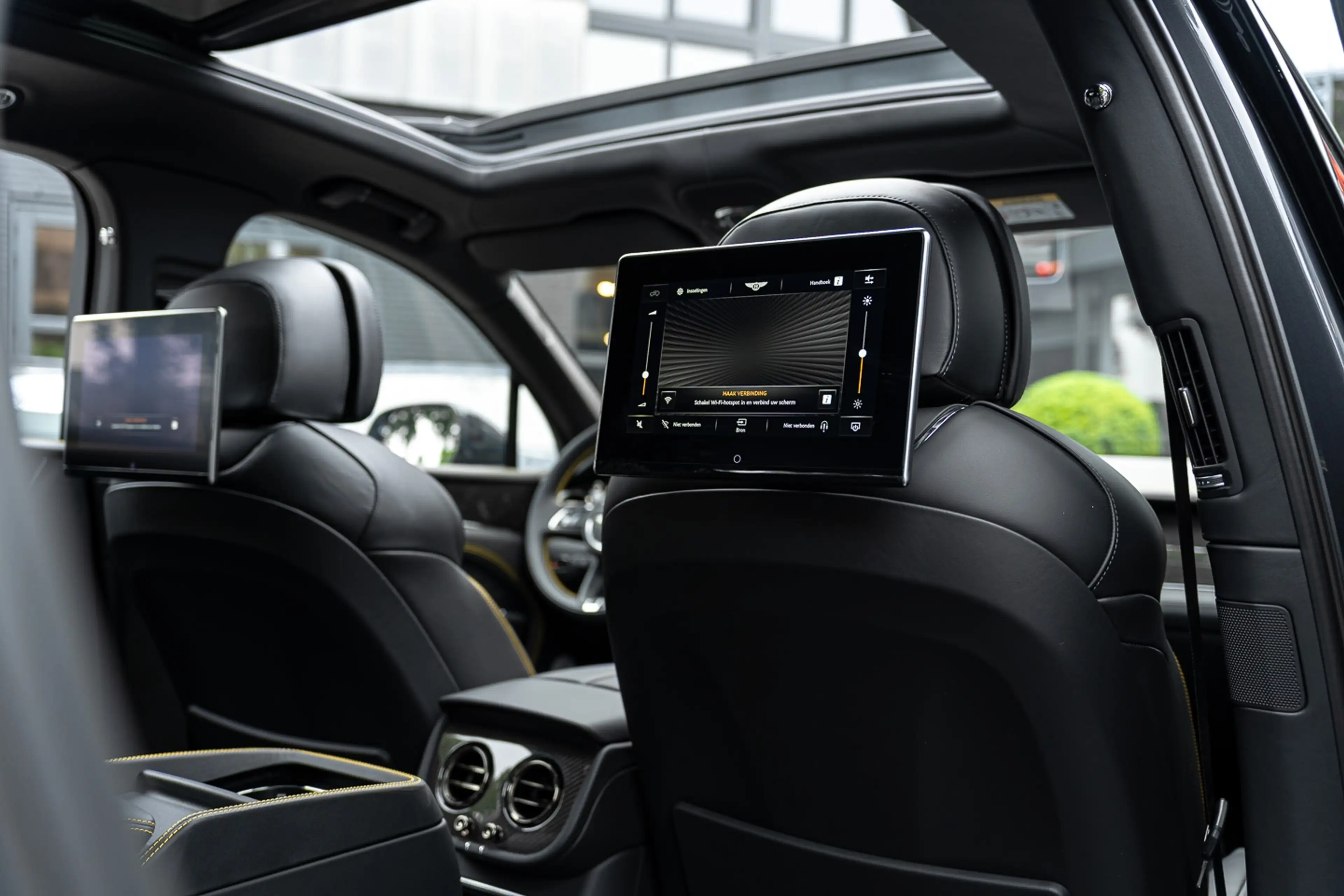 Bentley Bentayga Speed | Keram. Schijven | NAIM Sound | Styling Pac — photo 11