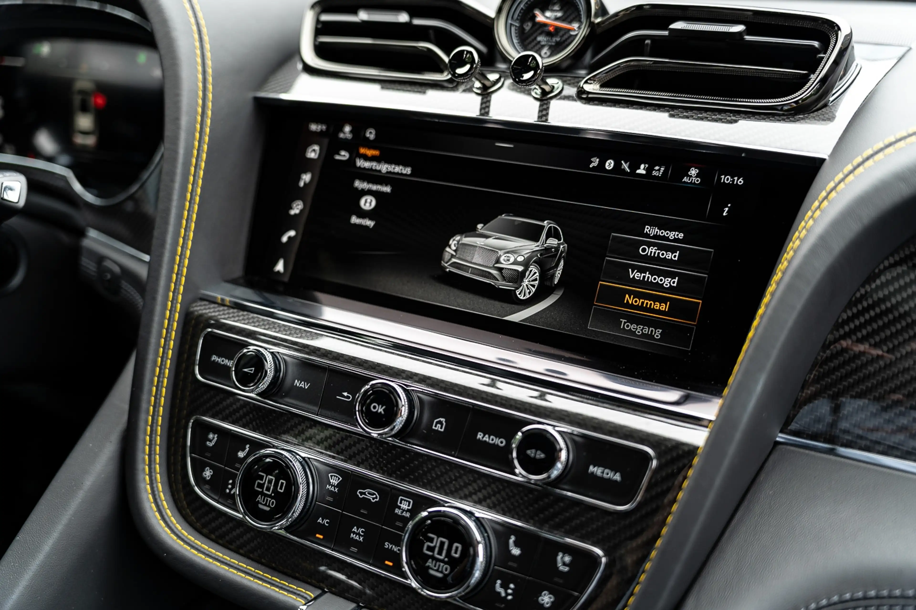 Bentley Bentayga Speed | Keram. Schijven | NAIM Sound | Styling Pac — photo 13