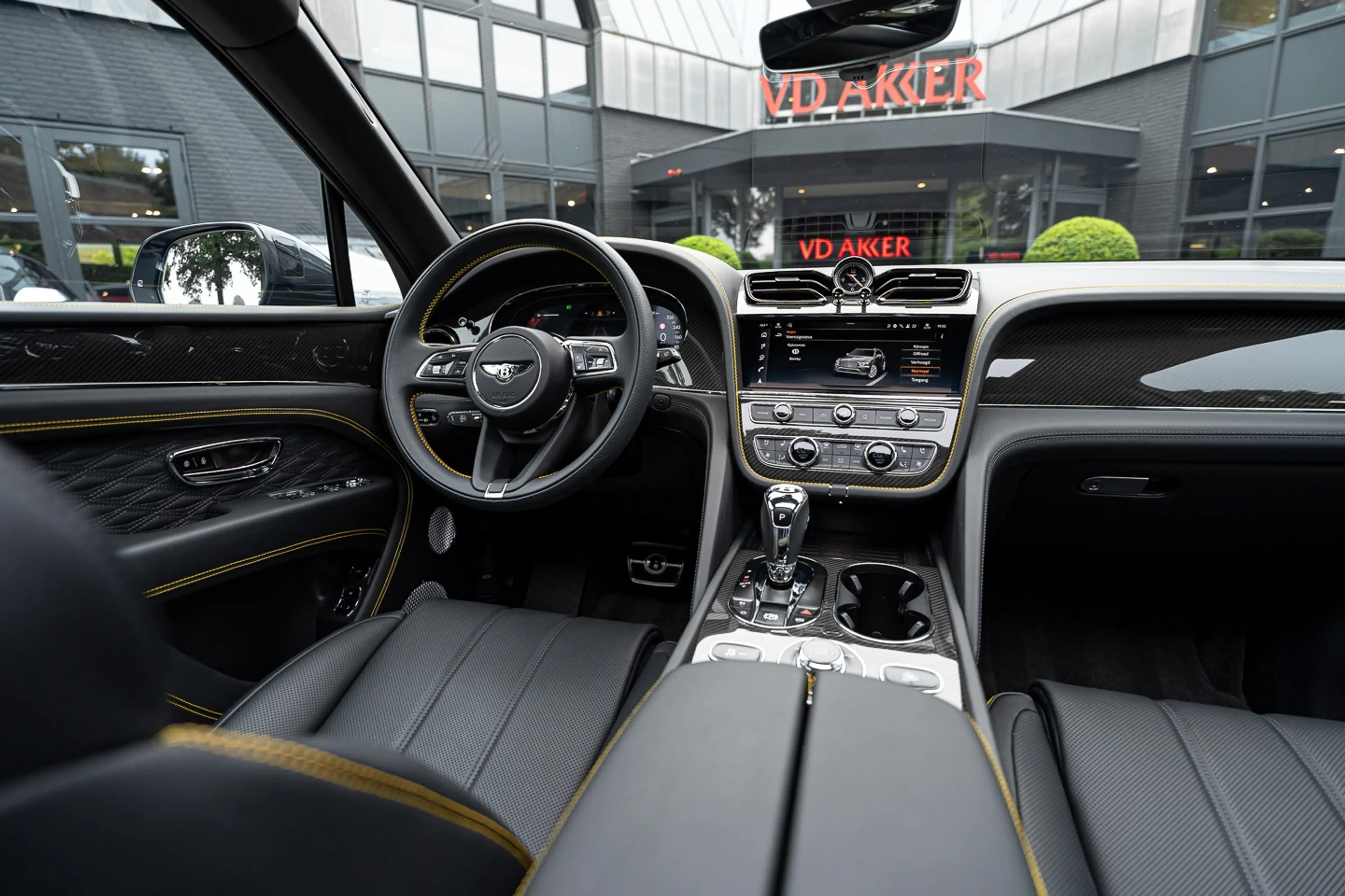 Bentley Bentayga Speed | Keram. Schijven | NAIM Sound | Styling Pac — photo 3