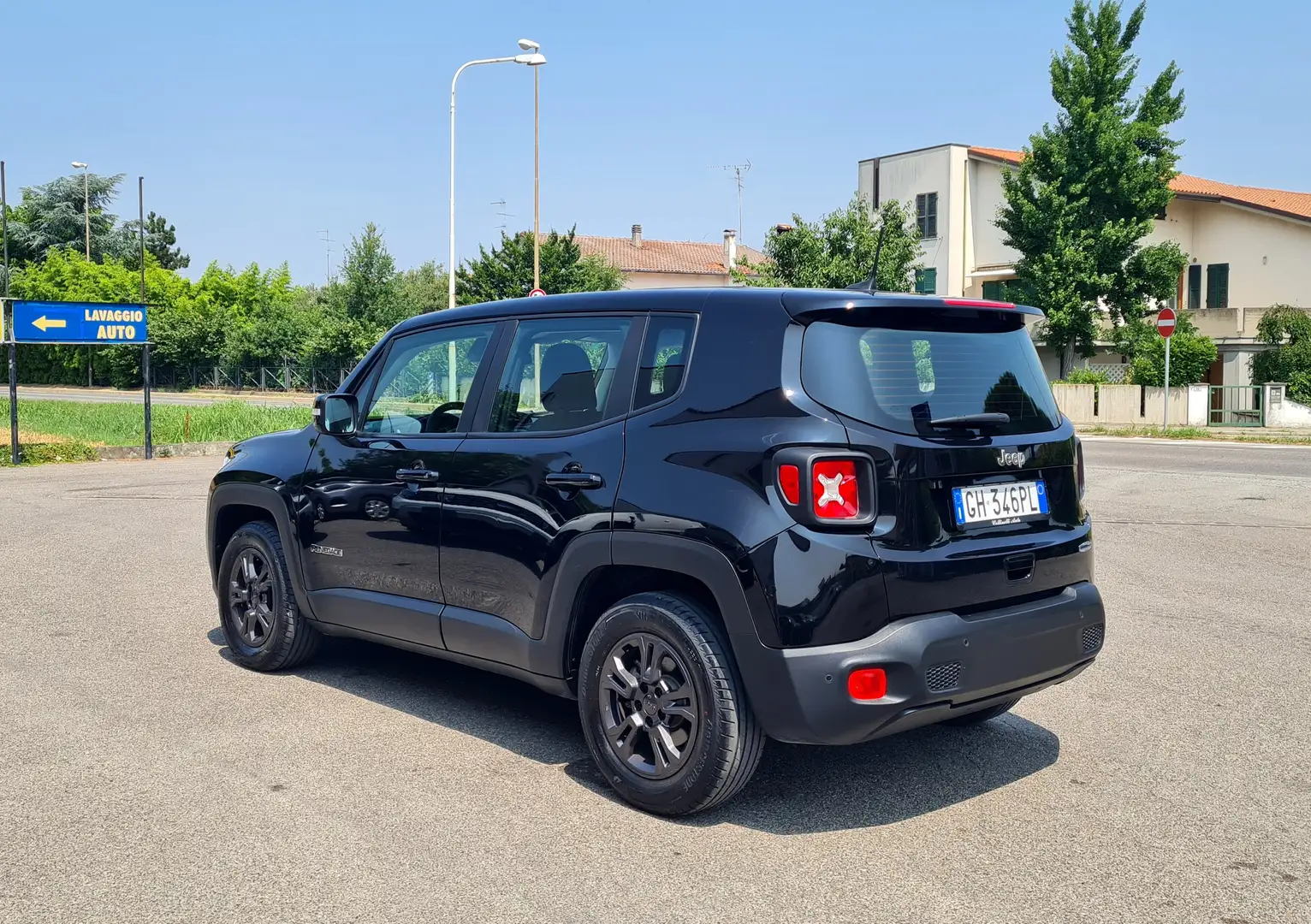 Jeep Renegade 1.0 T3 120 CV Business 2WD Noir - 2