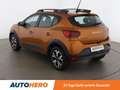 Dacia Sandero 1.0 TCe Stepway Expression Aut. *NAVI*CAM*TEMPO* Orange - thumbnail 4