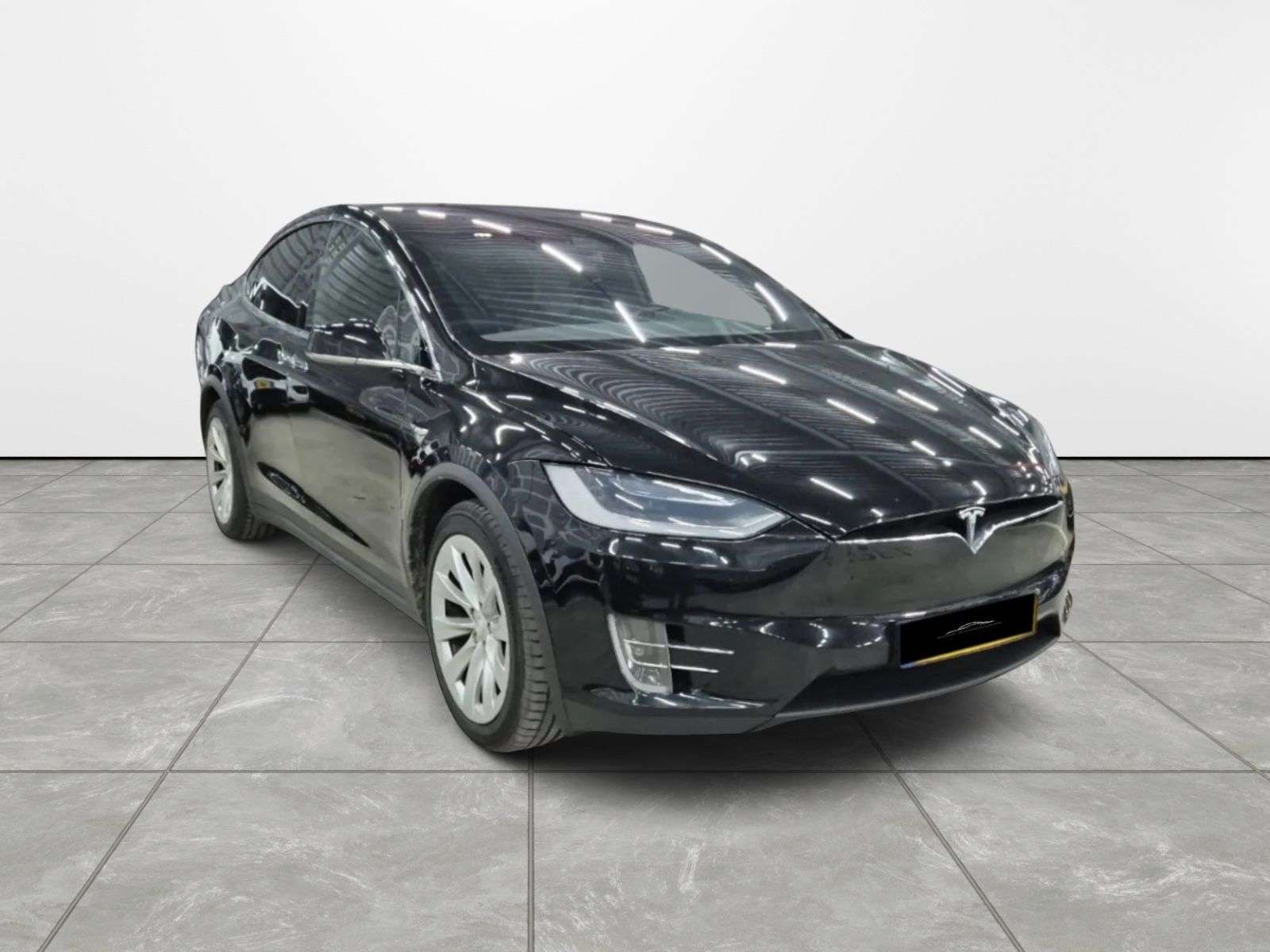 Second hand Tesla Model X electro