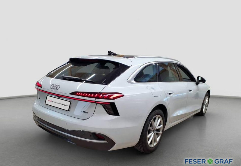 Audi A6 Avant TDI qu AHK PANO MATRIX 360° TECH PLUS — photo 2