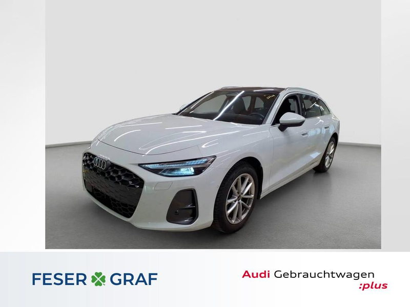 Audi A6 Avant TDI qu AHK PANO MATRIX 360° TECH PLUS