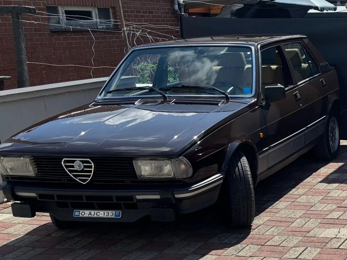 Alfa Romeo Giulietta Коричневый - 2