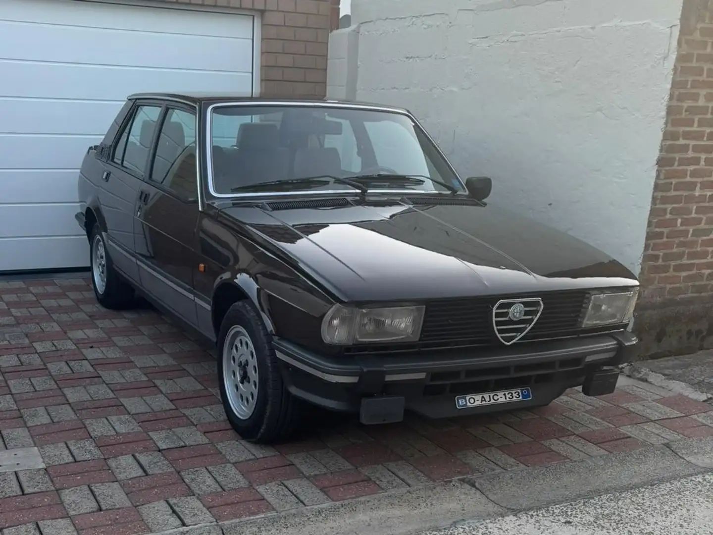 Alfa Romeo Giulietta Коричневый - 1