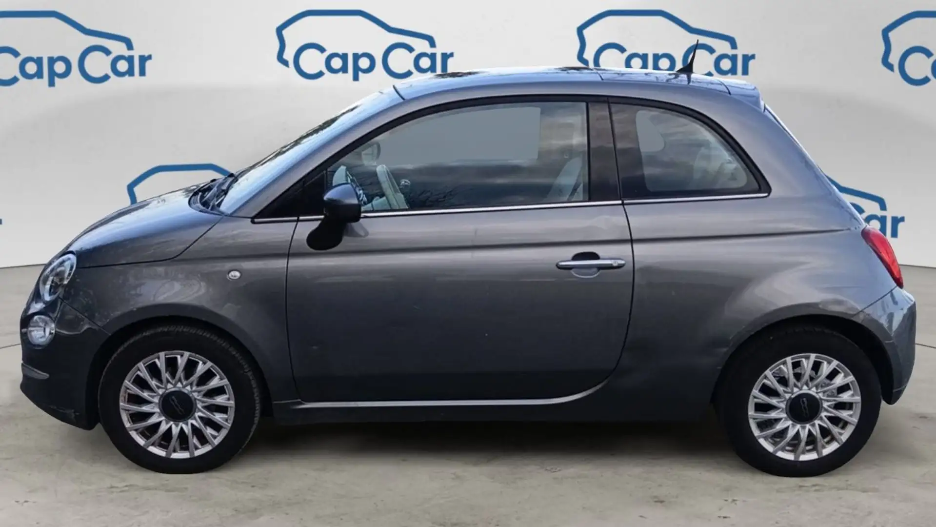 Fiat 500 0.9 85 BVA Lounge - 2