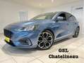 Ford Focus 1.5EcoBlue 120cv ST-Line 2018 Airco/Cruise/Navi Blauw - thumbnail 1