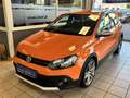 Volkswagen Polo Cross Klima Bi-Xenon Cool & Sound 17" Alu Portocaliu - thumbnail 2
