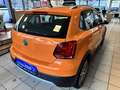 Volkswagen Polo Cross Klima Bi-Xenon Cool & Sound 17" Alu Oranžová - thumbnail 7