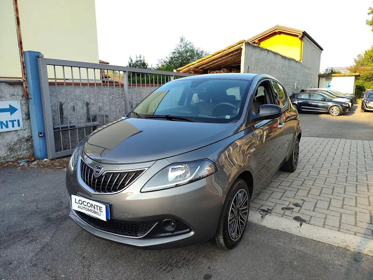 Lancia Ypsilon 2023