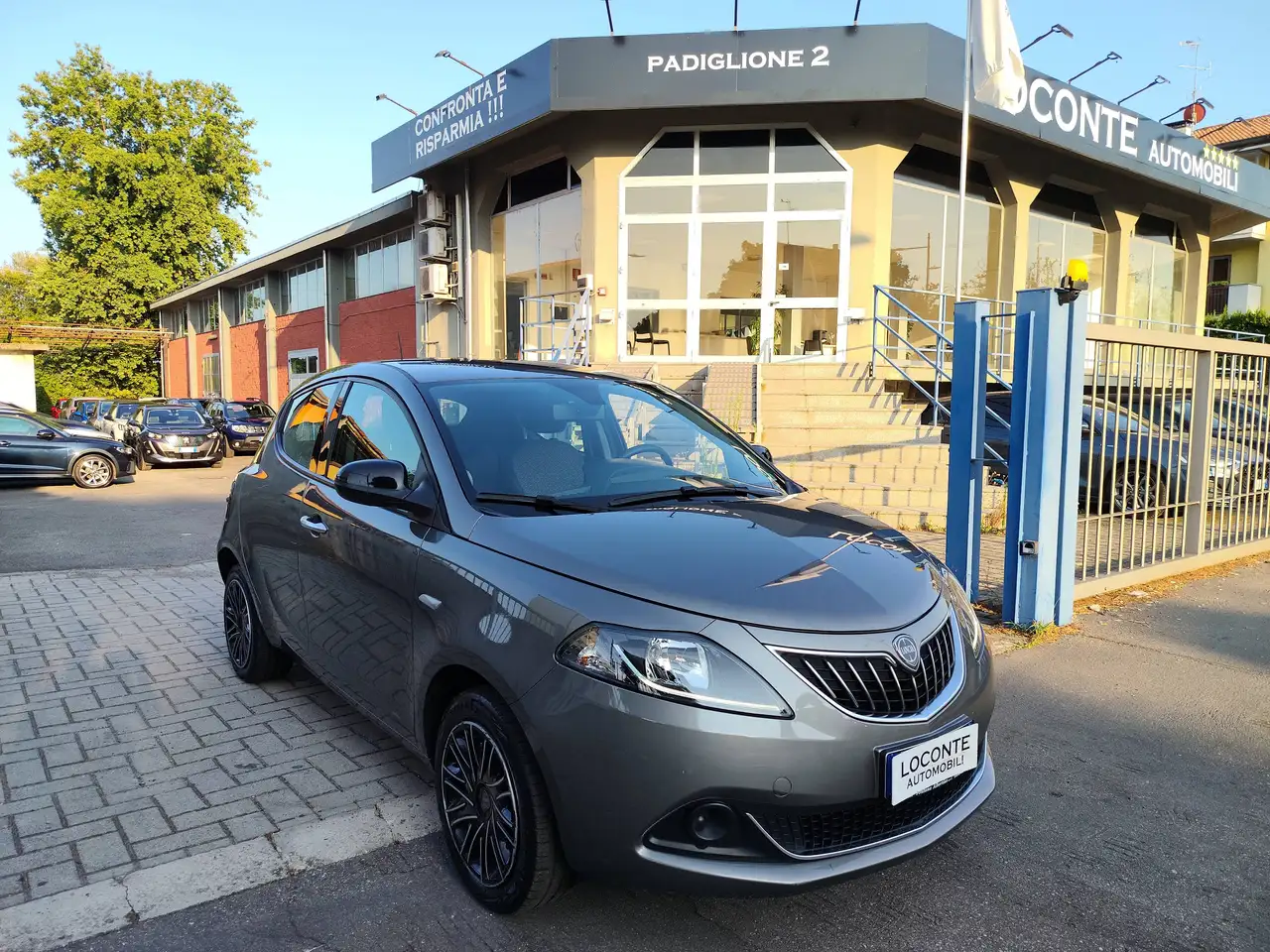 Lancia Ypsilon 2023
