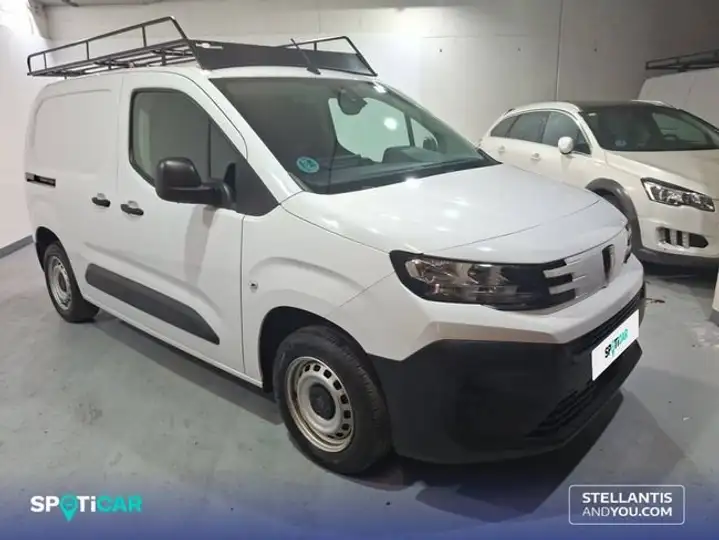 Peugeot Partner 2024, foto 3