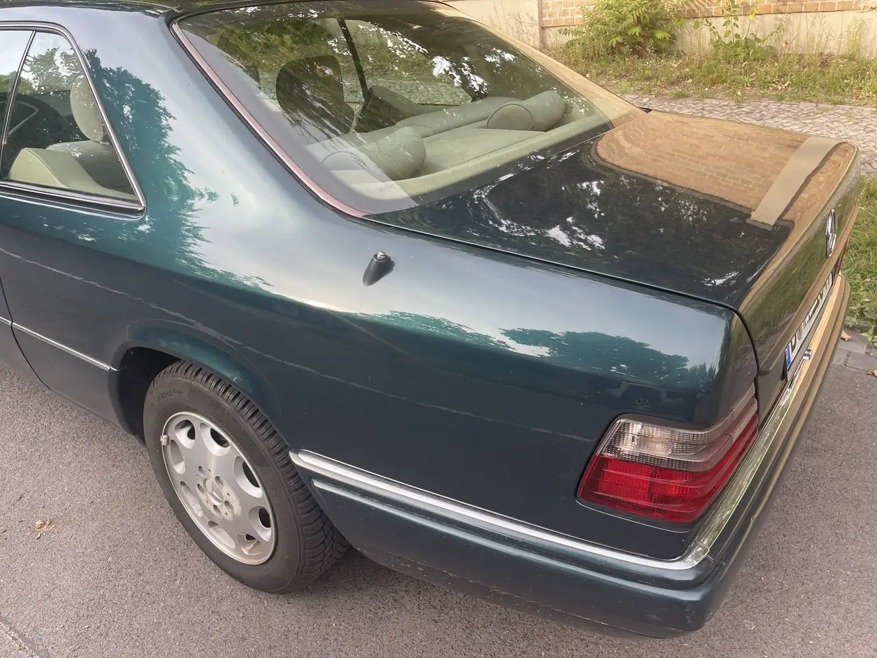 Mercedes-Benz E 220 C, foto 9