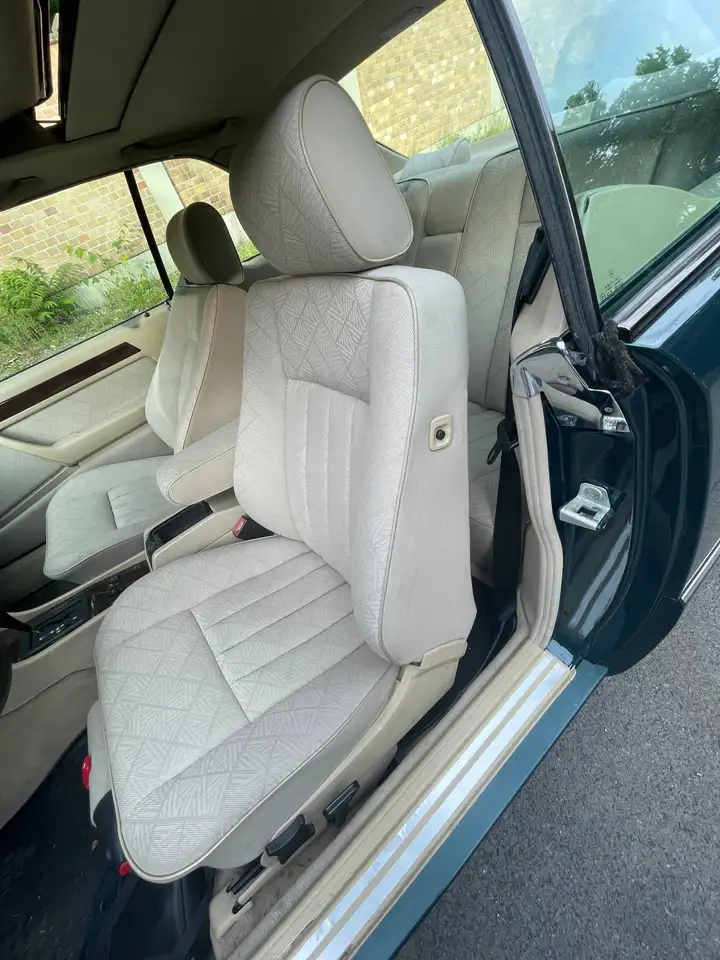 Mercedes-Benz E 220 C, foto 12