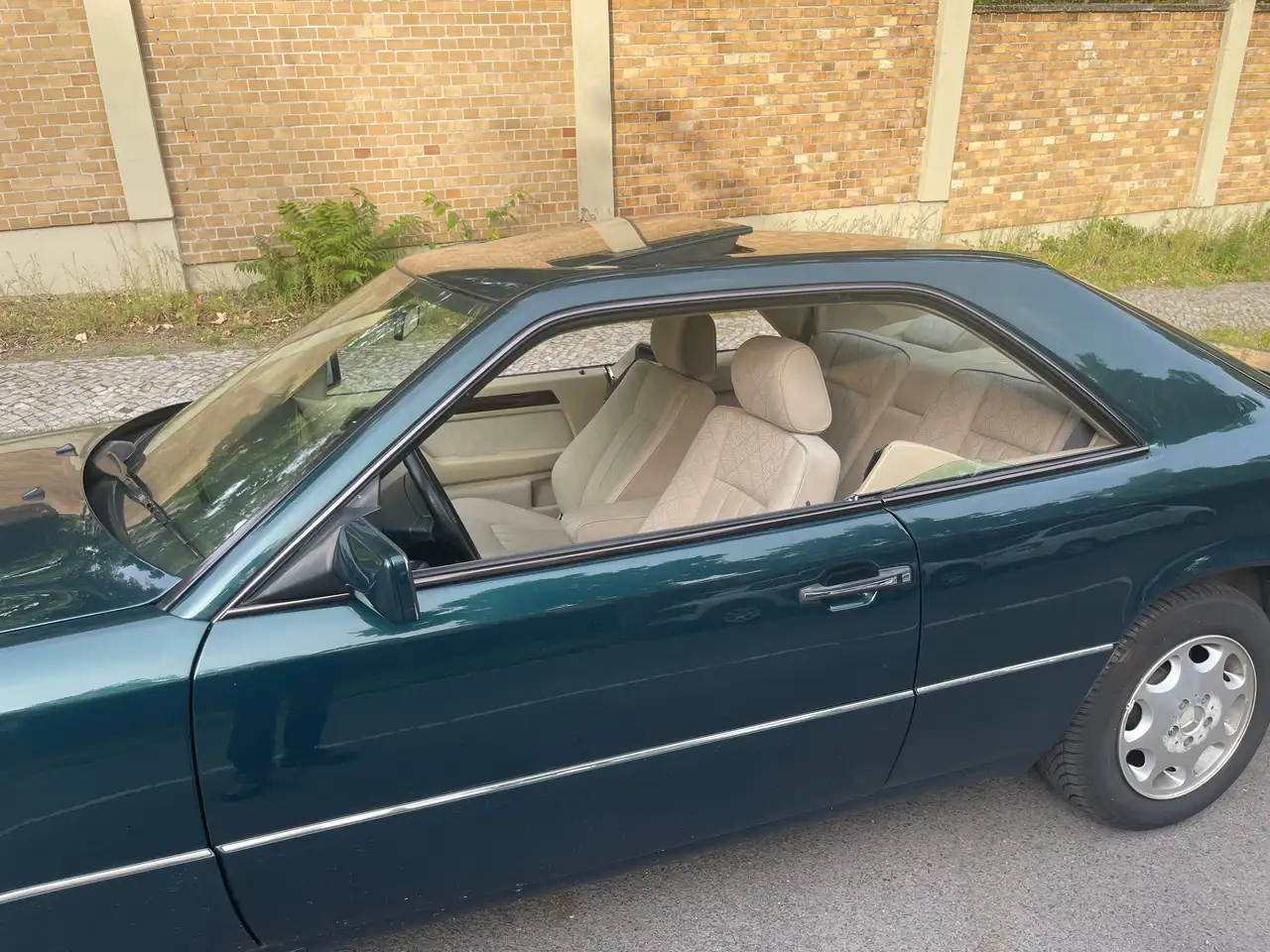 Mercedes-Benz E 220 C, foto 5