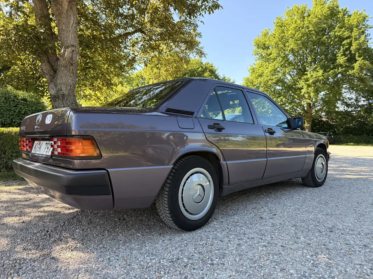 Mercedes-Benz 190 E 1.8, foto 7