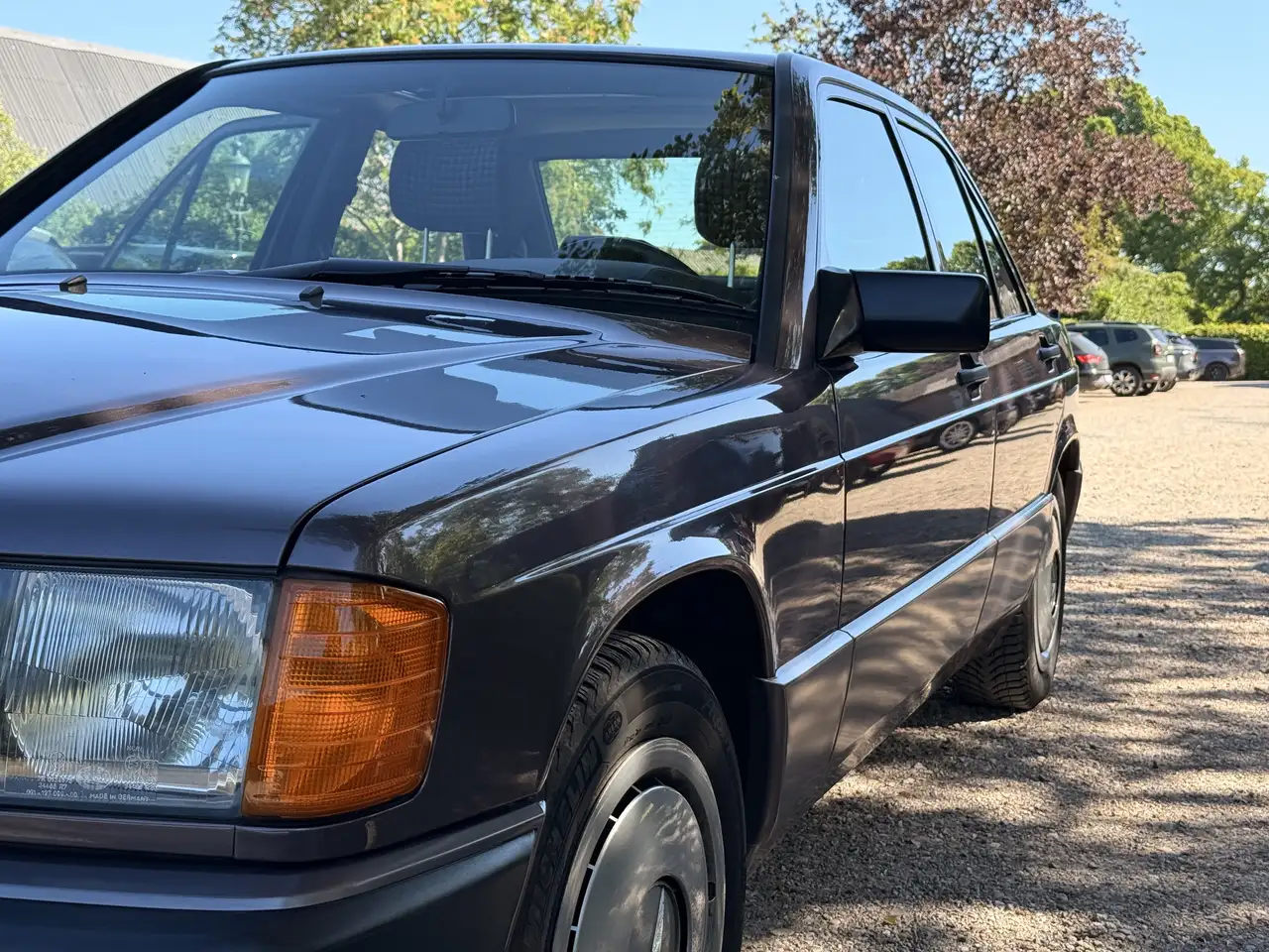 Mercedes-Benz 190 E 1.8, foto 9