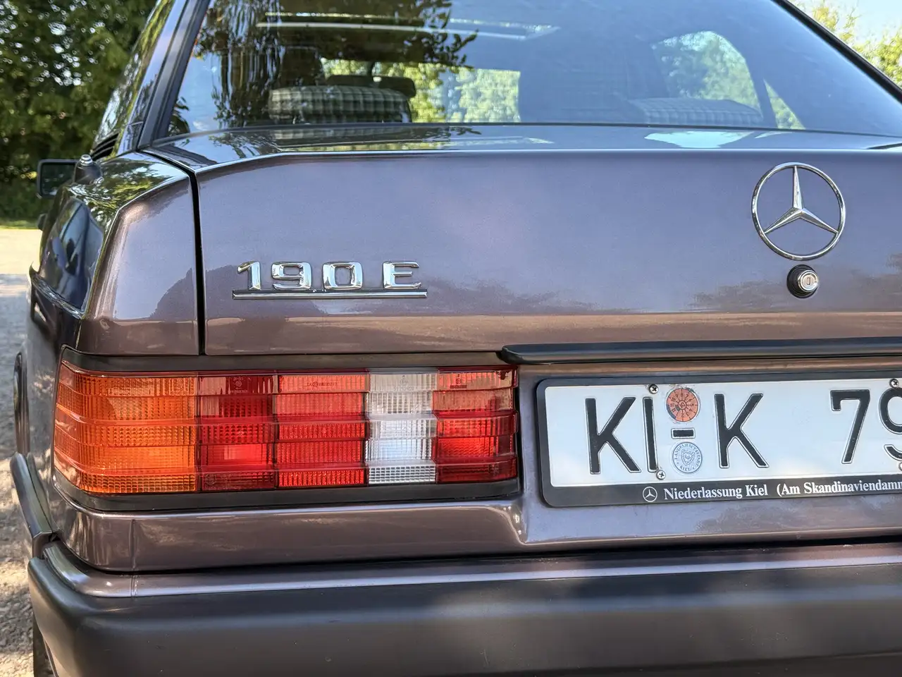 Mercedes-Benz 190 E 1.8, foto 10