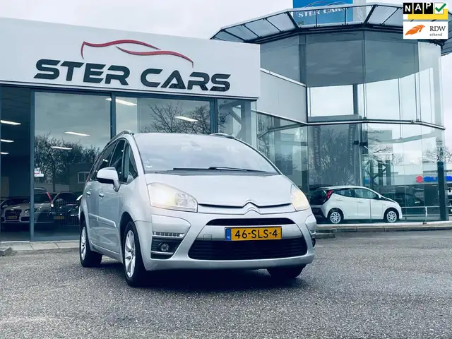 Citroen Grand C4 Picasso 1.6 THP Selection EGS 7P, Autommat, Trekhaak, NAP,