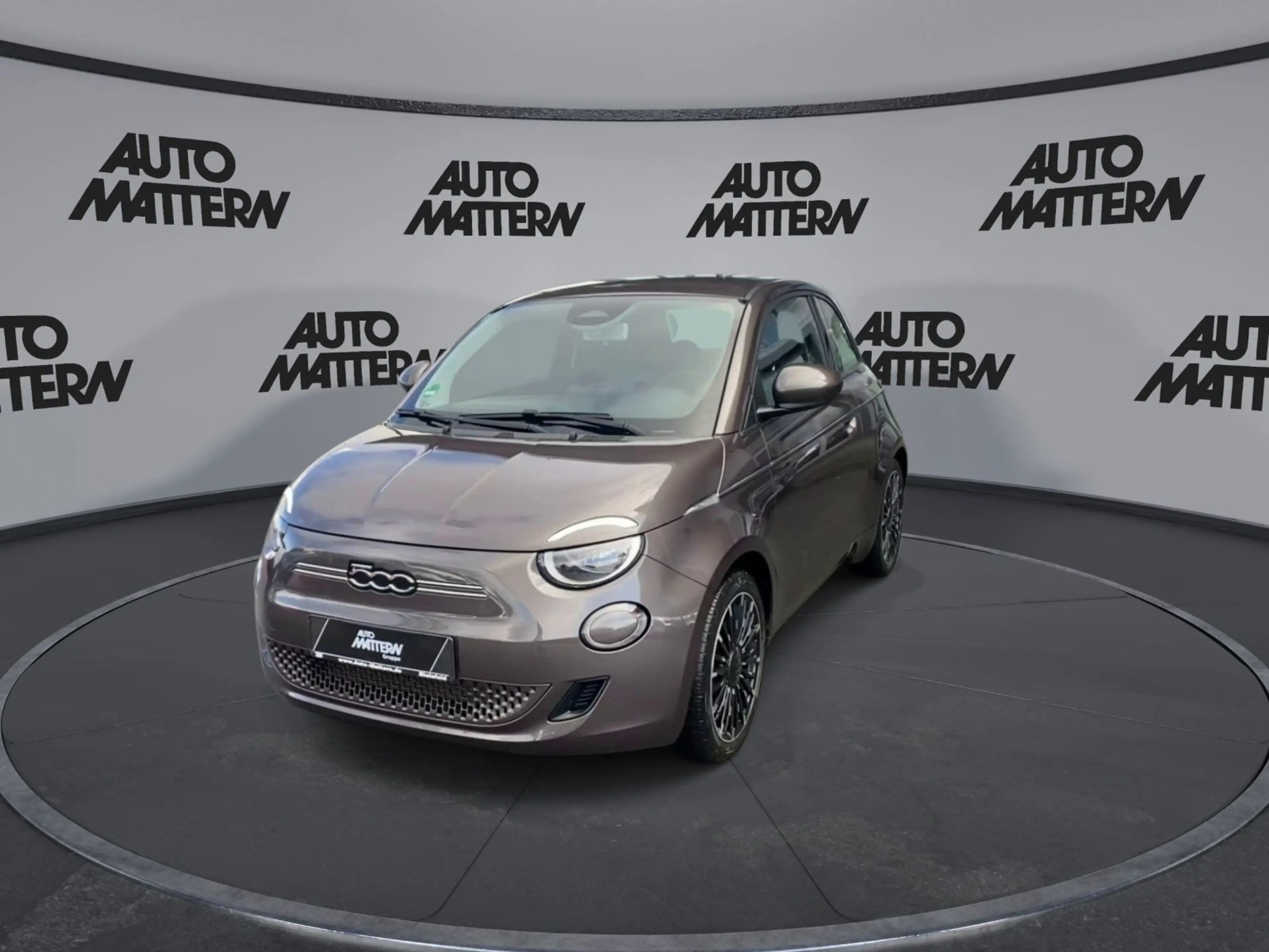 Fiat 500e Icon Batterie — photo 3