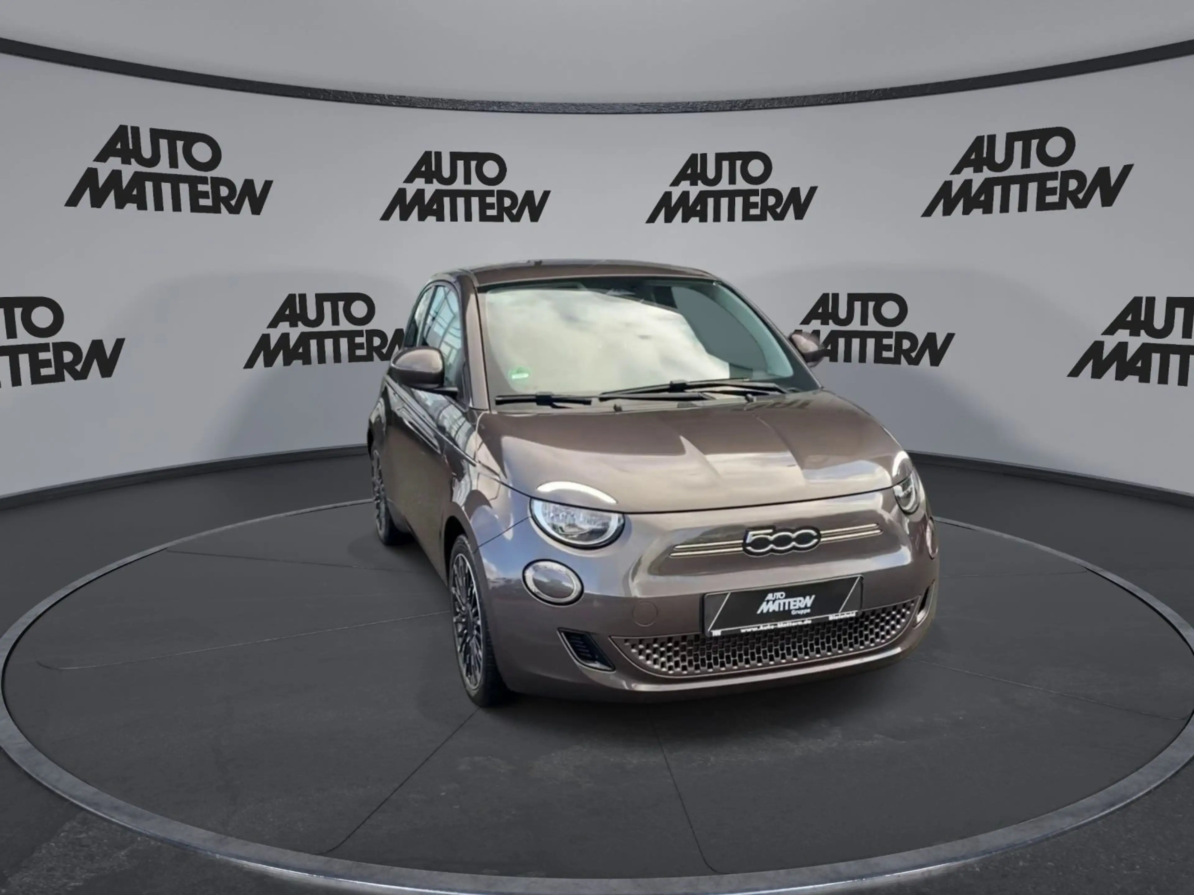 Fiat 500e Icon Batterie — photo 2