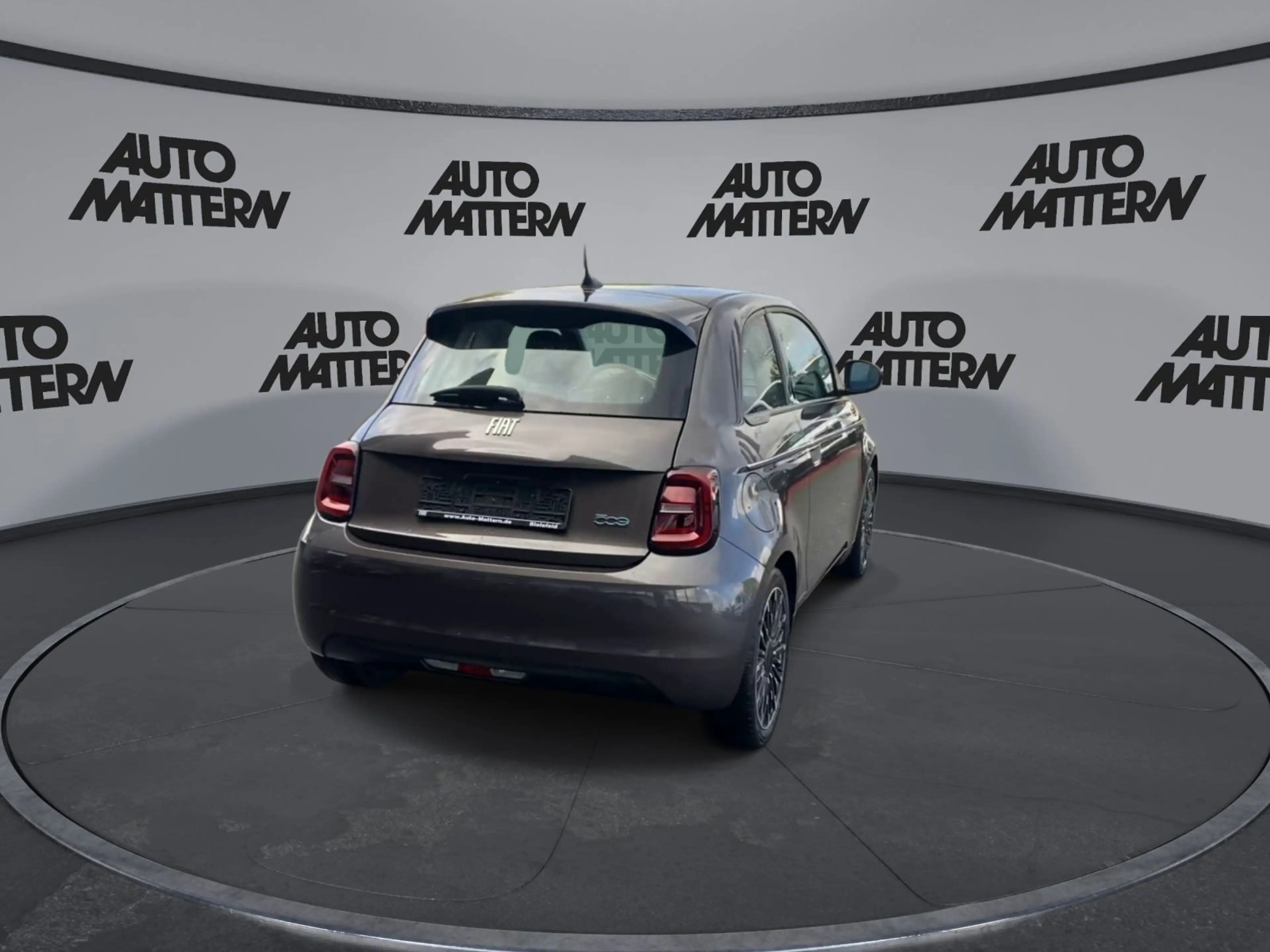 Fiat 500e Icon Batterie — photo 7