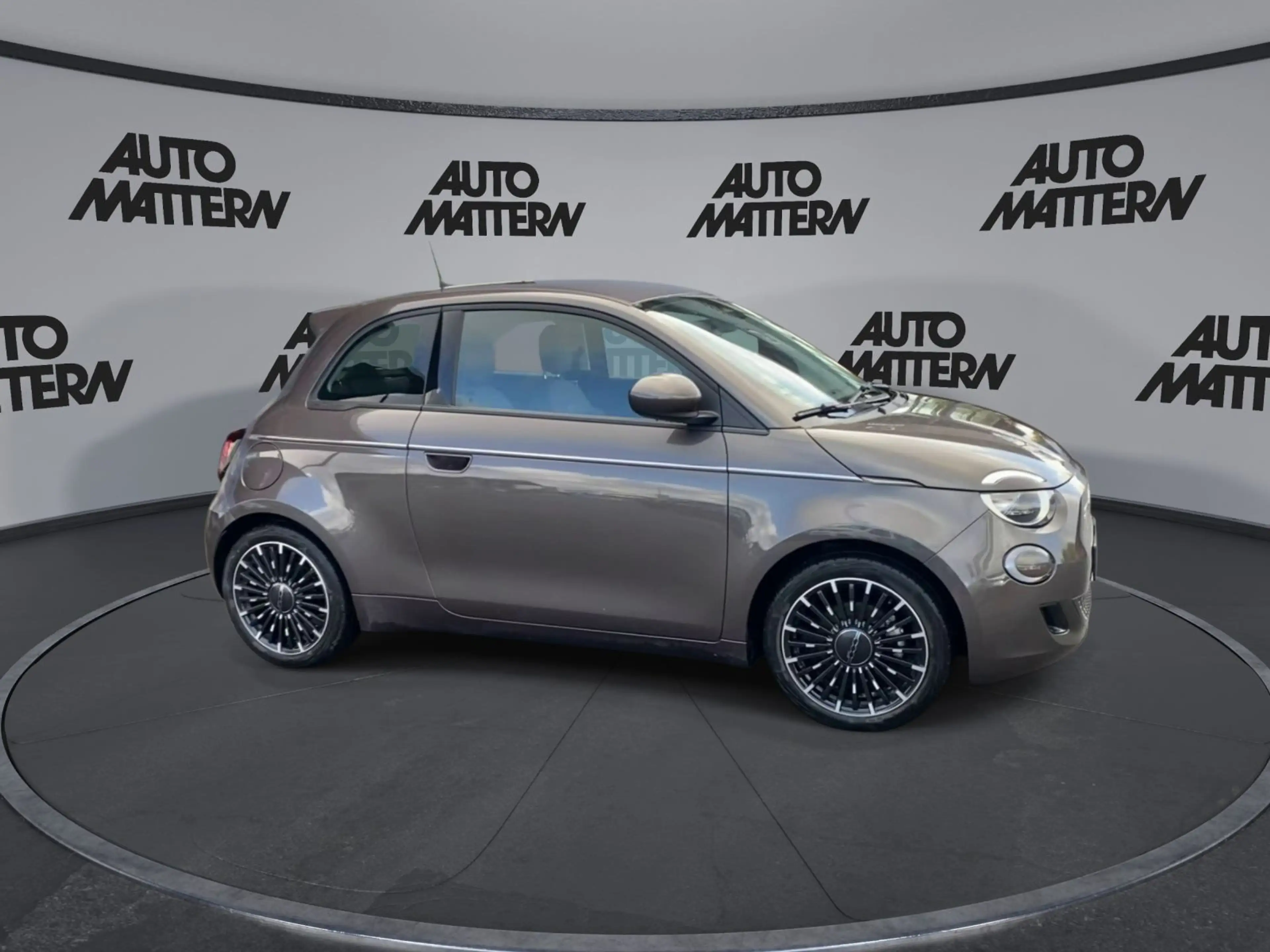 Fiat 500e Icon Batterie — photo 9