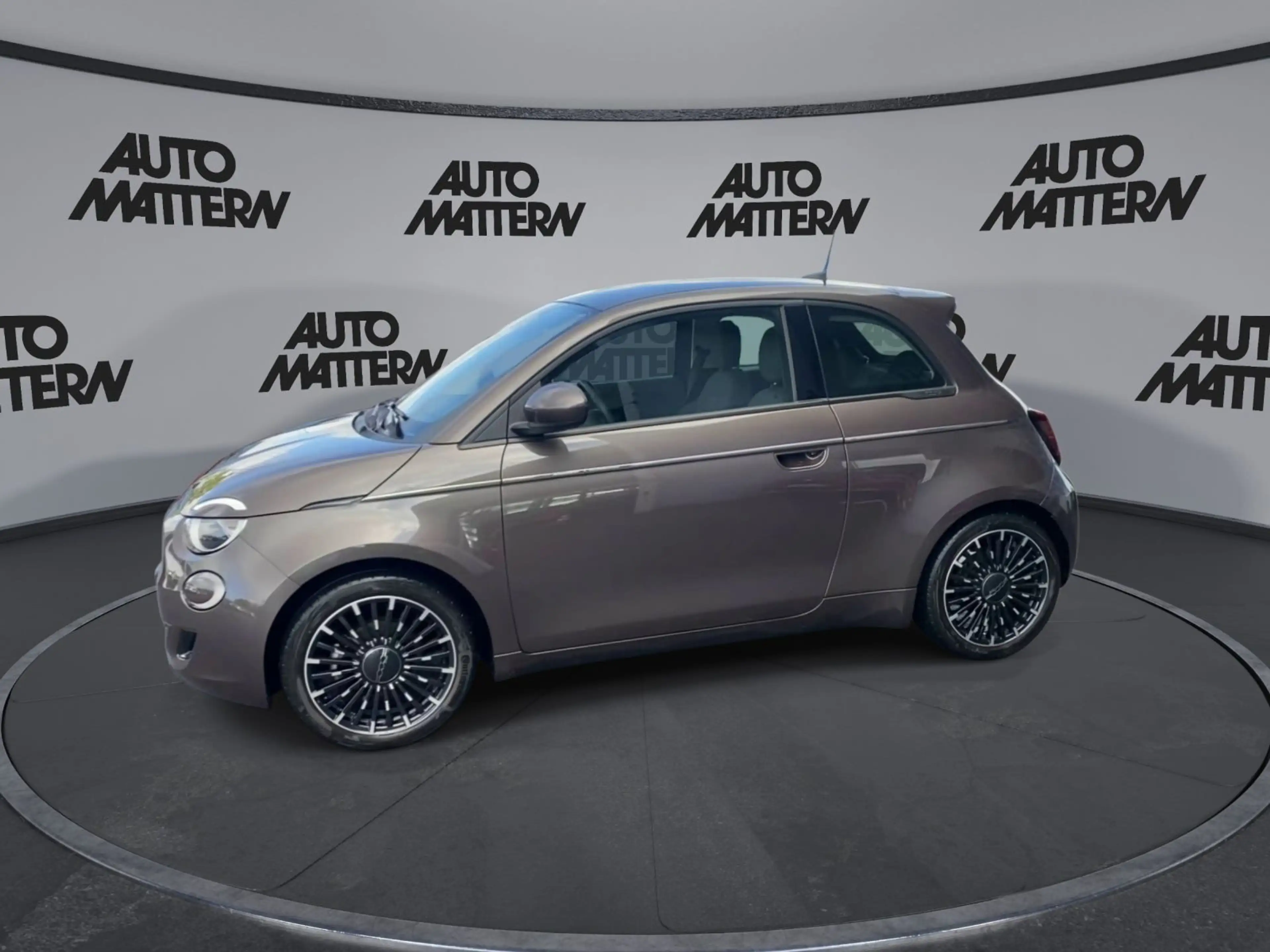 Fiat 500e Icon Batterie — photo 4